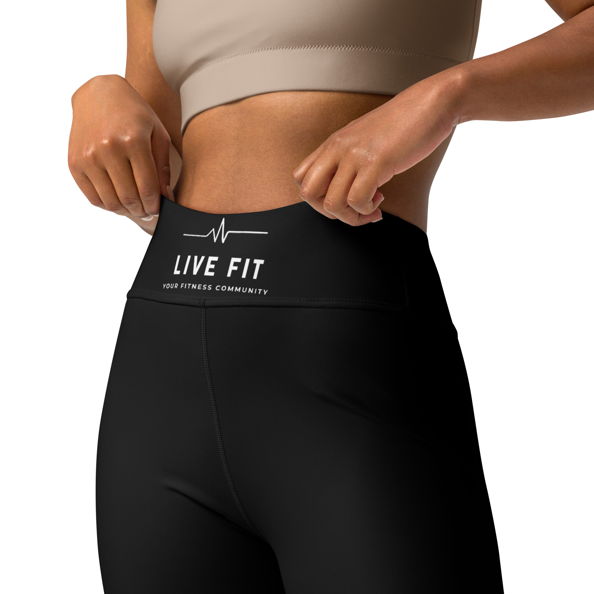 Yoga Leggings - Image 4
