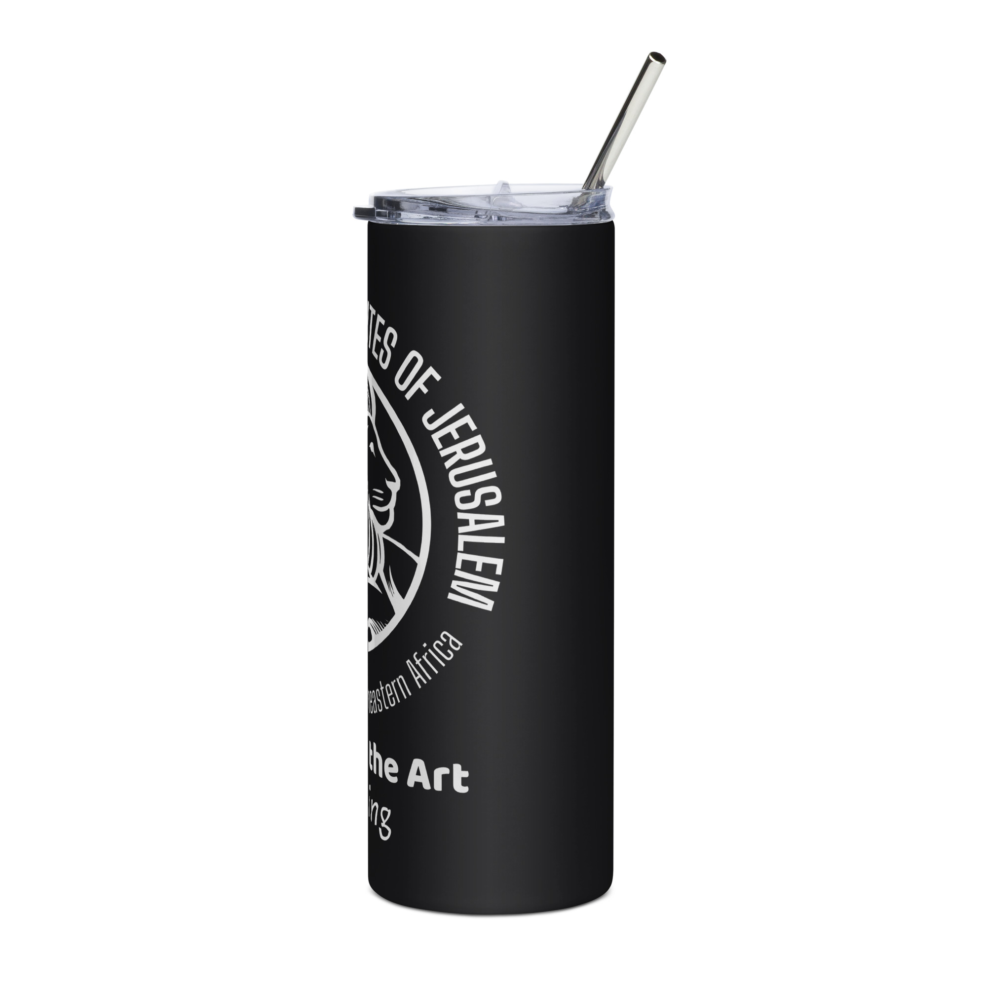 Stainless steel tumbler - Image 3