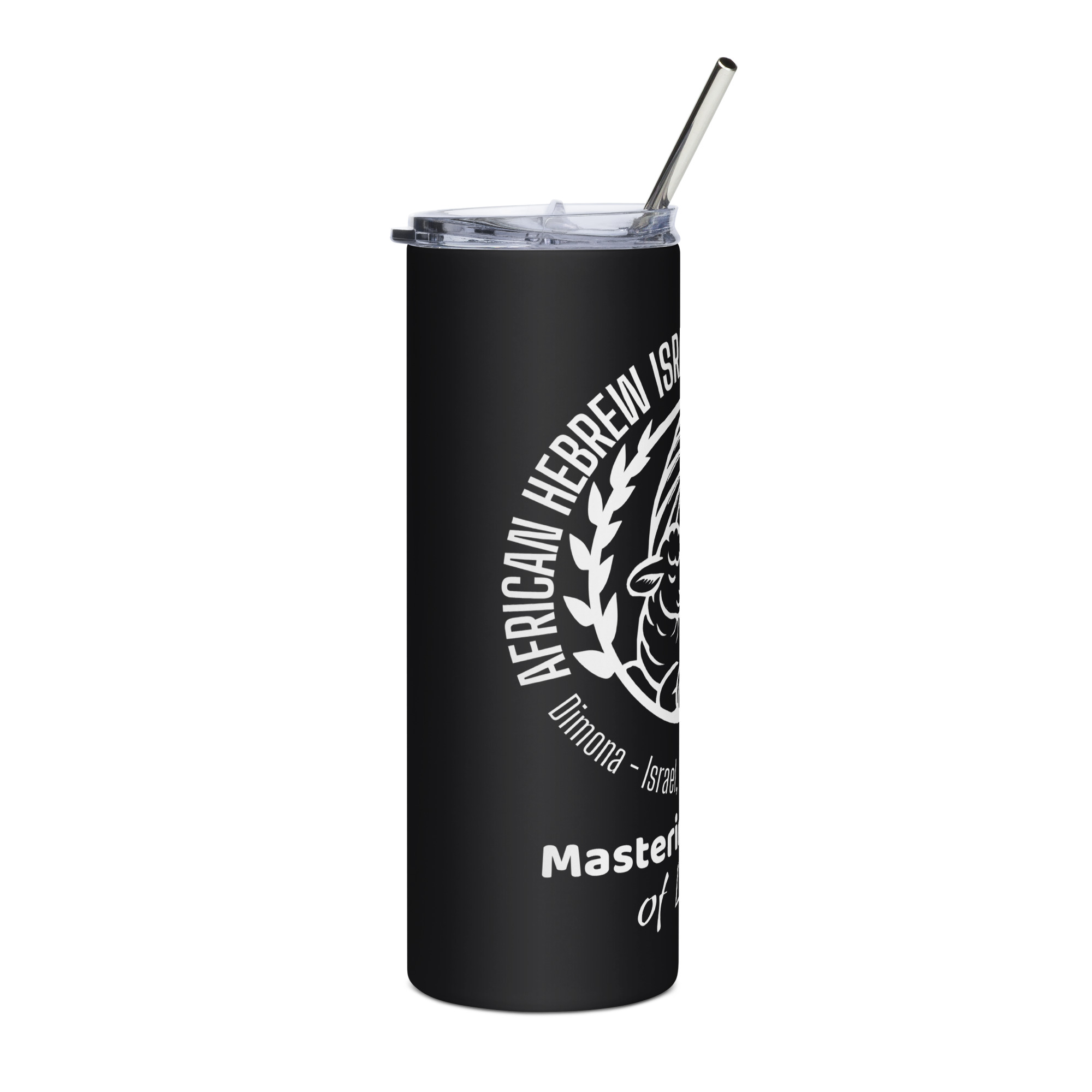 Stainless steel tumbler - Image 4