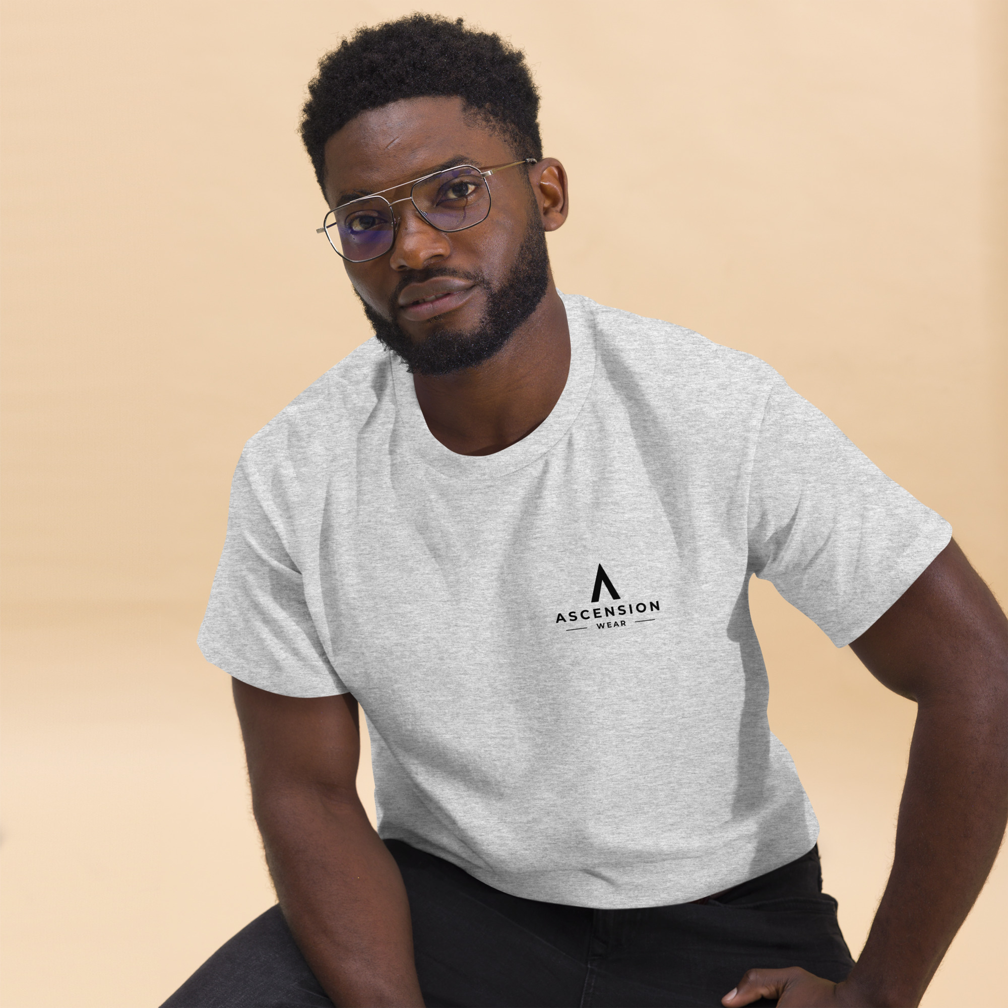 Ascension Wear Truth Scroll T-Shirt: To Qualify... - Image 2