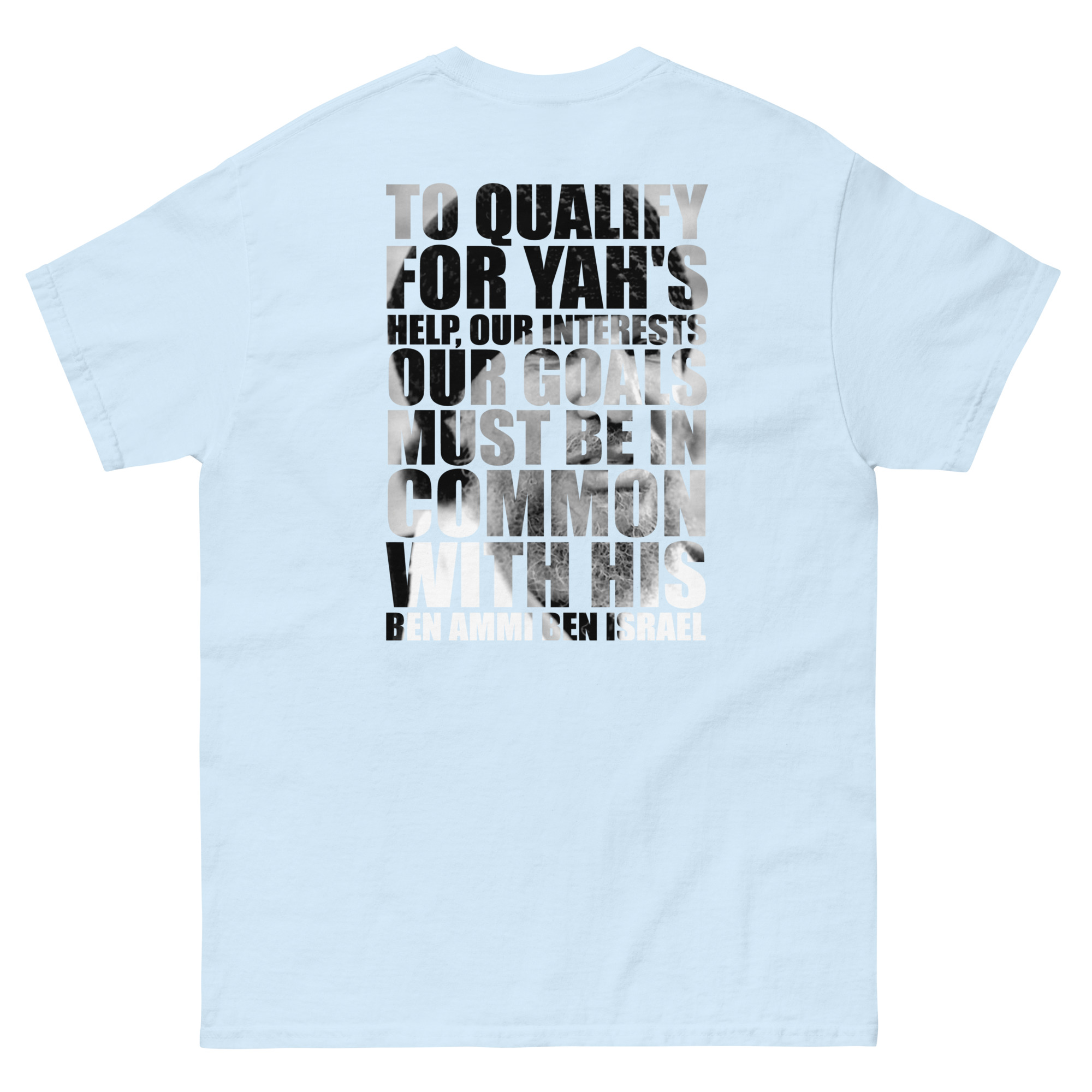 Ascension Wear Truth Scroll T-Shirt: To Qualify... - Image 6