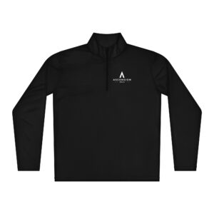 Ascension Lightweight Sports Quarter-Zip pullover